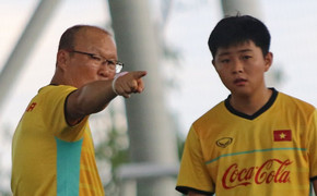 Trợ lý riêng của HLV Park Hang Seo viết thư chia tay Việt Nam