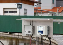 Ứng dụng công nghệ mới trong hoạt động giám sát các chỉ tiêu nước thải ra môi trường