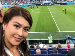 Những điều chưa biết về Á hậu Thái Lan tử nạn cùng Chủ tịch Leicester