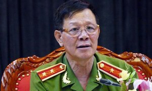 Hơn 200 người tham gia tố tụng phiên xử cựu Trung tướng Phan Văn Vĩnh