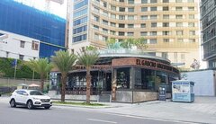 Phạt 110 triệu đồng, buộc tháo dỡ công trình không phép của Khu phức hợp Bạch Đằng Đà Nẵng