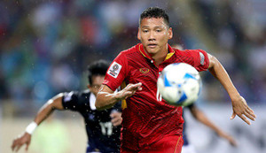 AFF dự đoán Anh Đức có thể thành Vua phá lưới AFF Cup 2018