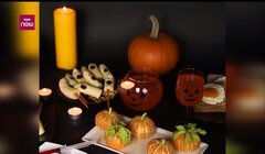 Hướng dẫn trang trí bữa tiệc Halloween đẹp, độc và cực nhanh gọn