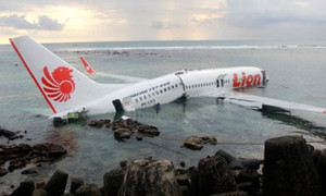 Lion Air - hãng hàng không có lịch sử bay thiếu an toàn