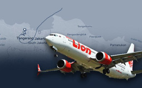 VIDEO: Trực tiếp cứu hộ máy bay Lion Air rơi xuống biển từ Indonesia