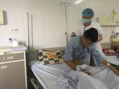 Cứu nam thanh niên nhiễm sán lá phổi ở Bắc Giang