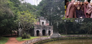 Ảnh: Ngôi chùa cổ nơi Thiền sư Thích Nhất Hạnh đang tịnh dưỡng có gì đặc biệt?