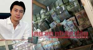 Nước mắt 'ông trùm' Phan Sào Nam trước ngày xét xử