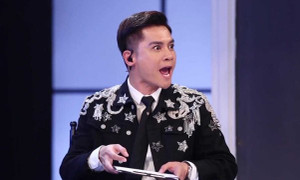 Nam Trung: 'Thí sinh ngu dốt thì tôi nói ngu dốt'