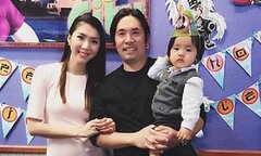 Người mẫu Ngọc Quyên ly hôn chồng bác sĩ Việt kiều sau 4 năm chung sống