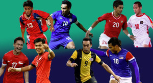 Báo châu Á chỉ ra bộ ba tấn công 'nguyên tử' của AFF Cup