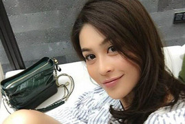 Chân dung Á hậu Thái Lan tử nạn cùng chủ tịch Leicester City