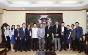 Bộ Ngoại giao Mỹ tăng cường hỗ trợ phòng, chống nghiện ma túy cho Việt Nam