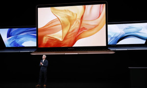 Apple ra mắt mẫu iPad và Mac mới: Công bố MacBook Air ‘xanh nhất từ trước đến nay’