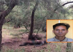 Lộ diện hung thủ giết người phụ nữ đi cắt cỏ trên núi ở Gia Lai