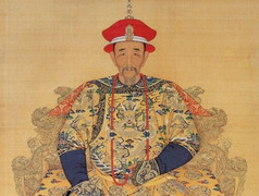 Thói quen sống không giống một hoàng đế của vua Khang Hy