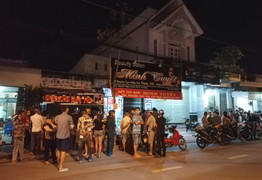 Đôi nam nữ chết trong nhà trọ ở Cà Mau