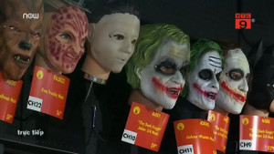 Không khí Halloween ma quái trên khắp thế giới