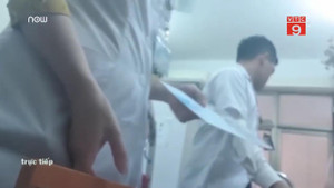 Video: Lật tẩy đường dây móc túi bệnh nhân, rút ruột bệnh viện ở Hà Nội