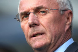 Tuyển Việt Nam đối đầu Philippines của Sven-Goran Eriksson trước thềm Asian Cup 2019