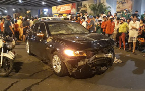 Tai nạn liên hoàn ở ngã tư Hàng Xanh: Sức khỏe các nạn nhân giờ ra sao?