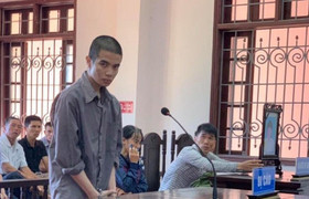 Xét xử kẻ dùng búa giết người yêu, treo cổ tự tử nhưng bất thành ở Thái Nguyên
