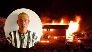 Bắt giữ kẻ ngáo đá đột nhập nhà hàng xóm mang đồ đạc ra đốt