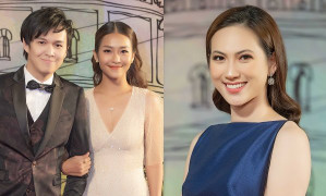 Khả Ngân kín đáo vẫn quyến rũ, Phương Anh Đào rạng rỡ nhận giải Nữ diễn viên chính xuất sắc nhất