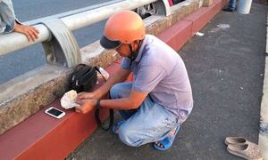 Người phụ nữ bán vé số nhảy cầu Rạch Miễu mất tích 