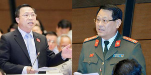 Đại biểu tranh luận gay gắt trên hội trường xung quanh 'vi phạm của cơ quan điều tra rất khủng khiếp'