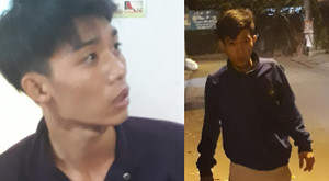 Bắt băng cướp một đêm gây ra 3 vụ ở TP.HCM