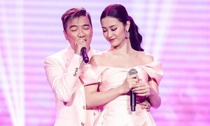 Tình tứ bên Đông Nhi, Đàm Vĩnh Hưng phải xin lỗi Mỹ Tâm