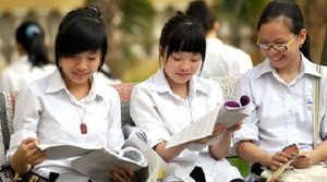 Gợi ý đáp án 7 đề thi tham khảo tuyển sinh lớp 10 năm học 2019-2020 tại Hà Nội