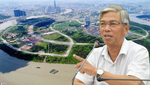 Xử lý tập thể, cá nhân sai phạm ở Thủ Thiêm trong tháng 11