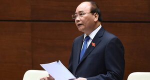 Thủ tướng: Còn một bộ phận cán bộ, công chức dửng dưng, vô cảm trước nhân dân