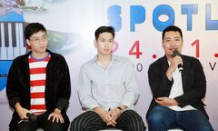 Sau khi đoạt giải Cống hiến, Ngọt bước lên sân khấu lớn