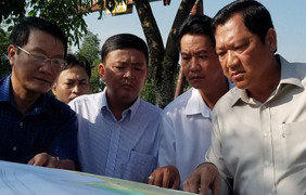 Nhà máy rác TP Cà Mau xin ngưng, tỉnh nói không