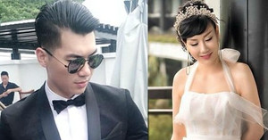 Trương Nam Thành tổ chức lễ cưới với doanh nhân hơn tuổi?