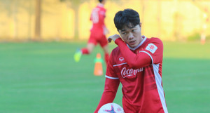 Xuân Trường: Tuyển Việt Nam phải làm cho ngôi sao tỏa sáng trên nền cờ đỏ