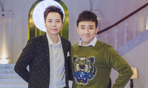 Trịnh Thăng Bình: 'Tôi bị đồn là gay vì quá thân với Trấn Thành'
