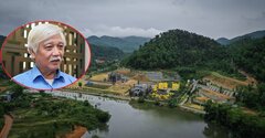 'Xẻ thịt' đất rừng Sóc Sơn, ĐBQH: 'Phải xử cơ quan quản lý nặng hơn người dân'