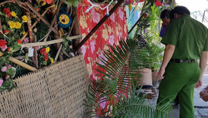 Đi cà phê kích dục, người đàn ông bị cướp tài sản, đánh rách mí mắt