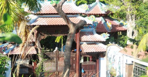 Biệt thự xây trái phép trên rừng Nam Hải Vân của đại gia vàng giờ ra sao?