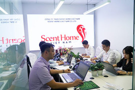 Scent Homes – Doanh nghiệp trẻ muốn thay đổi ngành giải pháp mùi hương