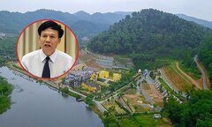 'Xẻ thịt' đất rừng Sóc Sơn, Phó Tổng Thanh tra Chính phủ: Hà Nội xử lý chưa triệt để