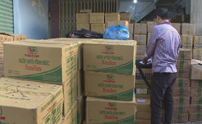 Triệt phá đường dây tiêu thụ hàng nghìn sản phẩm thuốc tây không rõ nguồn gốc