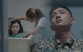 'Hậu duệ mặt trời' tập 31, 32: Bảo Huy run run nói nhớ Minh Ngọc