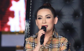 Đi trễ hơn 1 tiếng đồng hồ, Phi Nhung cúi đầu xin lỗi