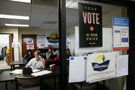 Bầu cử Mỹ: Câu lạc bộ tỷ phú bí mật và kế hoạch giúp phe Dân chủ lấy lại quốc hội