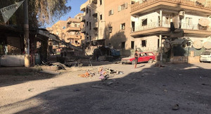 Mỹ bị cáo buộc không kích Syria làm 15 người thiệt mạng